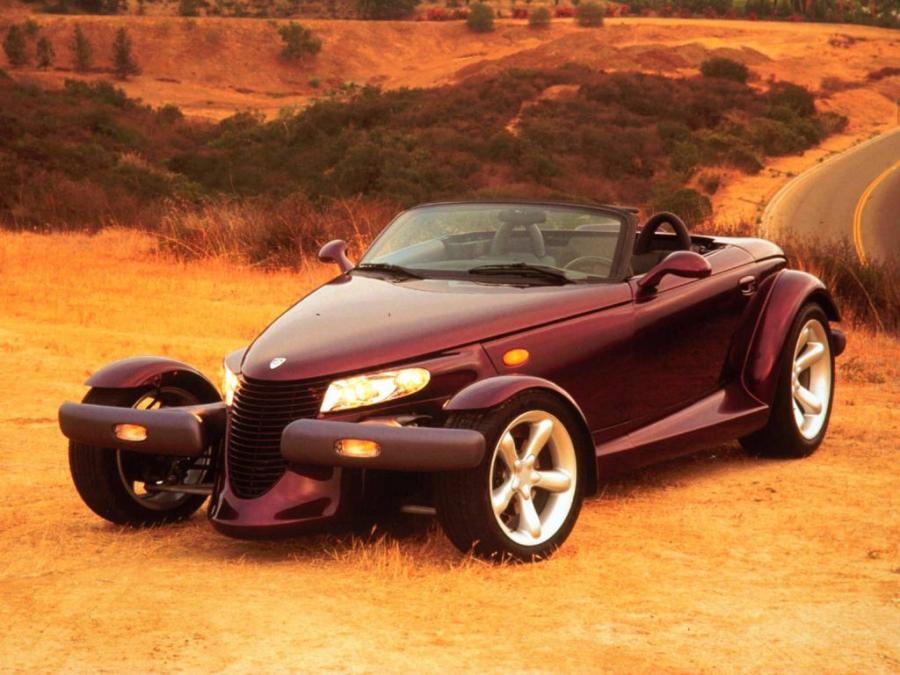  Plymouth Prowler 1997 года  (фото 47 из 60)